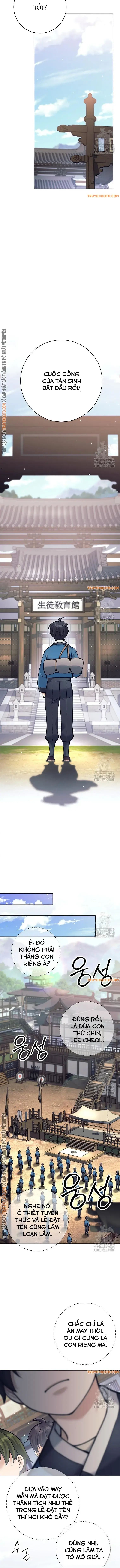 Phệ Kiếm Chap 16 - Next Chap 17