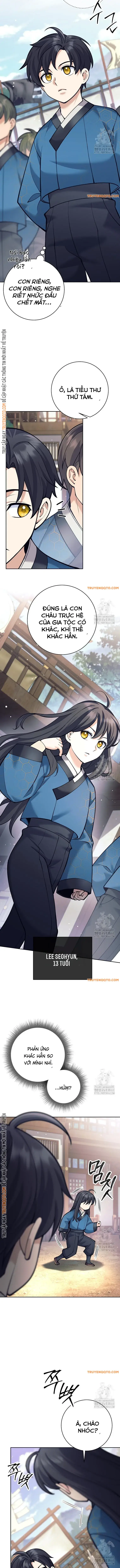 Phệ Kiếm Chap 16 - Next Chap 17