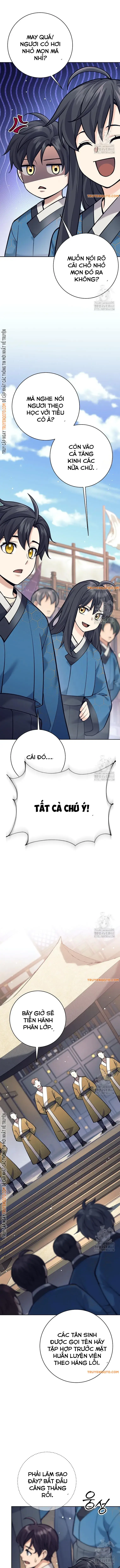 Phệ Kiếm Chap 16 - Next Chap 17