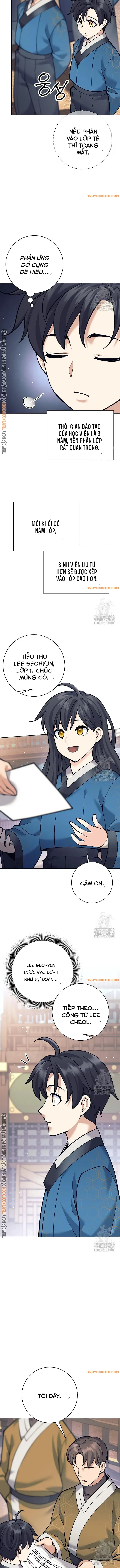 Phệ Kiếm Chap 16 - Next Chap 17