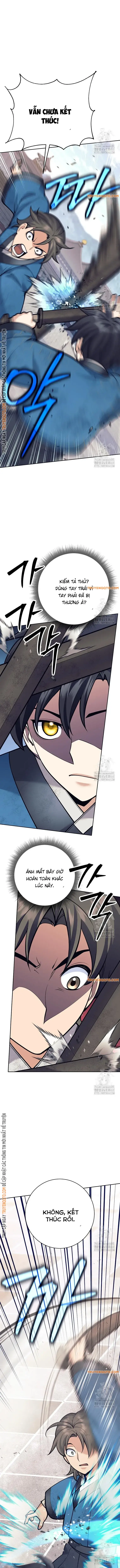 Phệ Kiếm Chap 17 - Next Chap 18