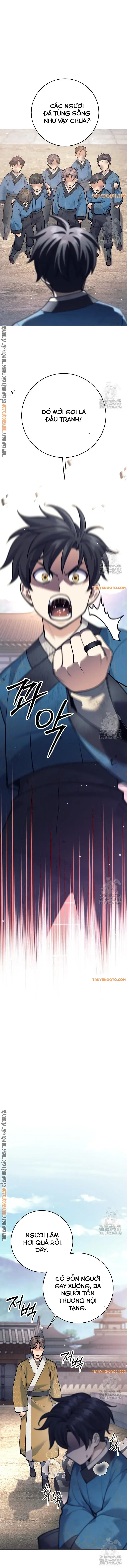 Phệ Kiếm Chap 17 - Next Chap 18