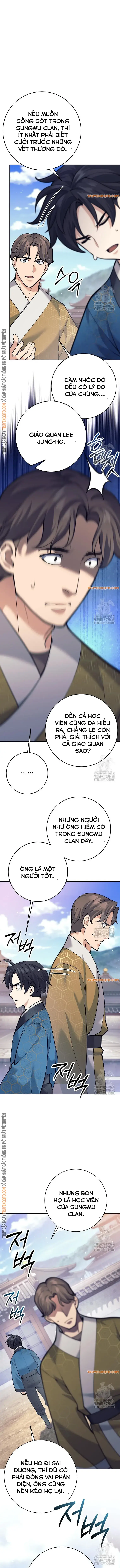 Phệ Kiếm Chap 17 - Next Chap 18