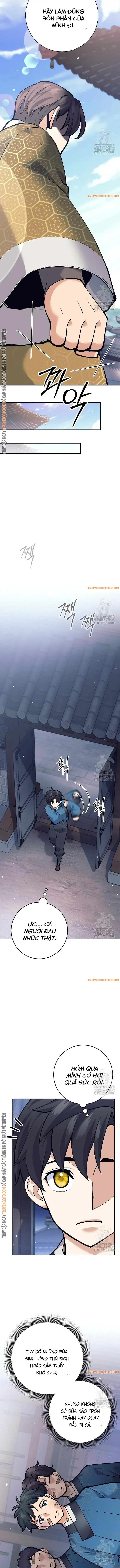 Phệ Kiếm Chap 17 - Next Chap 18