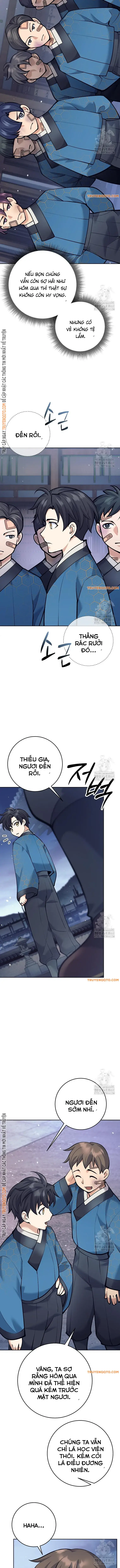 Phệ Kiếm Chap 17 - Next Chap 18
