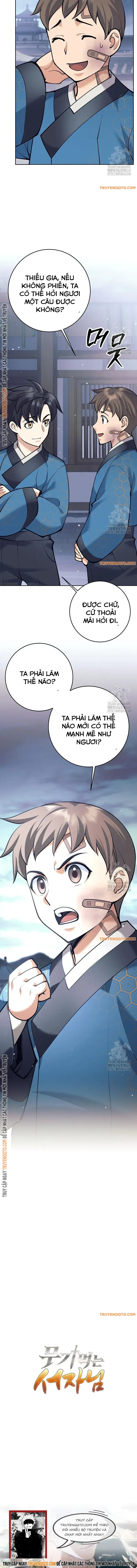 Phệ Kiếm Chap 17 - Next Chap 18