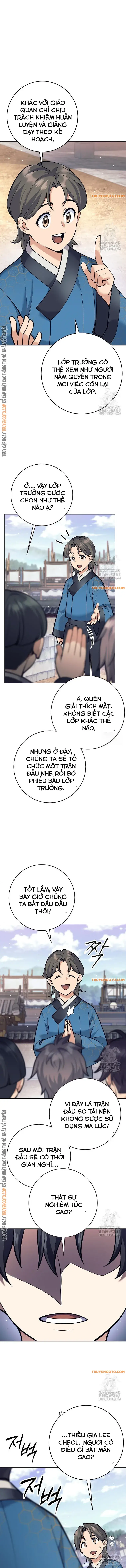Phệ Kiếm Chap 17 - Next Chap 18