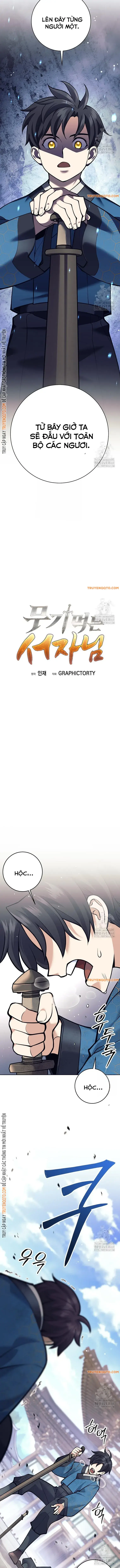 Phệ Kiếm Chap 17 - Next Chap 18