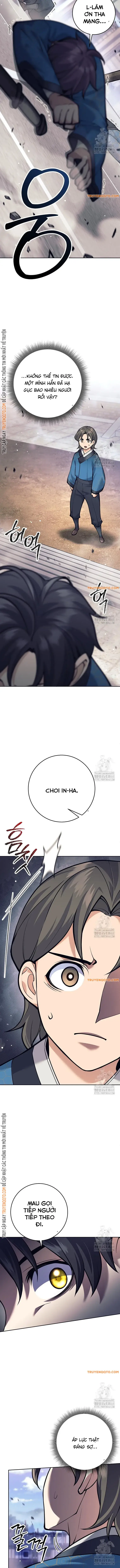 Phệ Kiếm Chap 17 - Next Chap 18