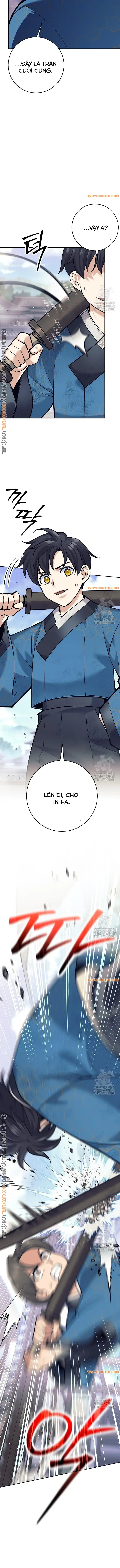 Phệ Kiếm Chap 17 - Next Chap 18