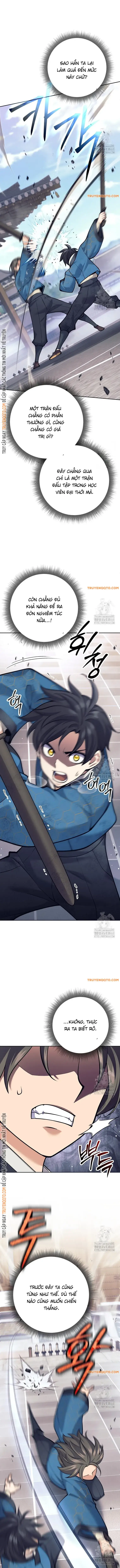 Phệ Kiếm Chap 17 - Next Chap 18