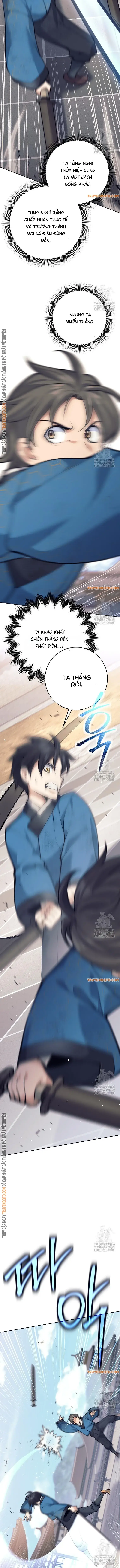 Phệ Kiếm Chap 17 - Next Chap 18