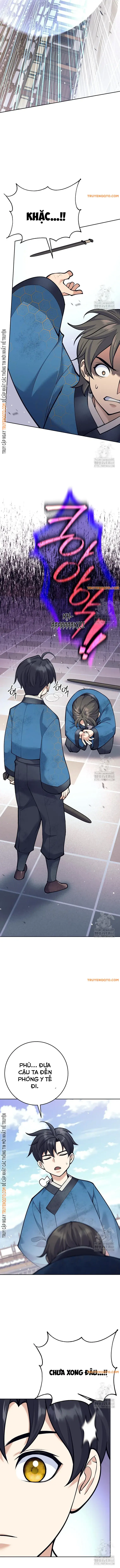 Phệ Kiếm Chap 17 - Next Chap 18