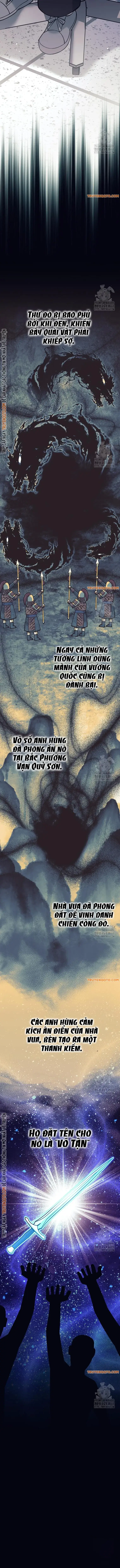 Phệ Kiếm Chap 18 - Next Chap 19