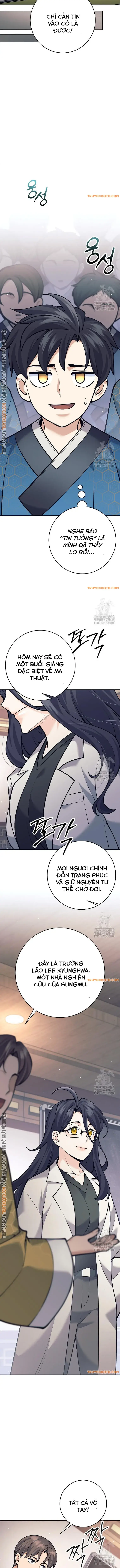 Phệ Kiếm Chap 18 - Next Chap 19