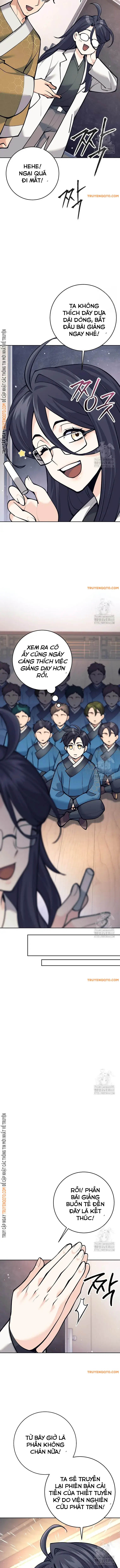 Phệ Kiếm Chap 18 - Next Chap 19