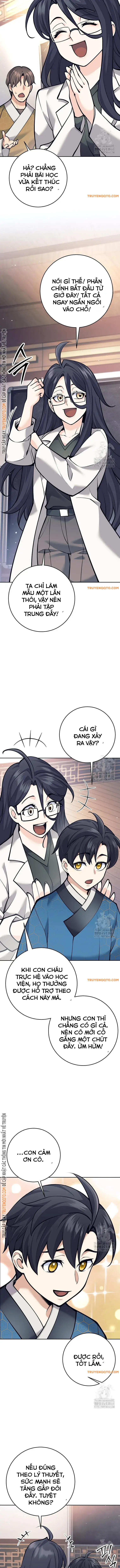 Phệ Kiếm Chap 18 - Next Chap 19