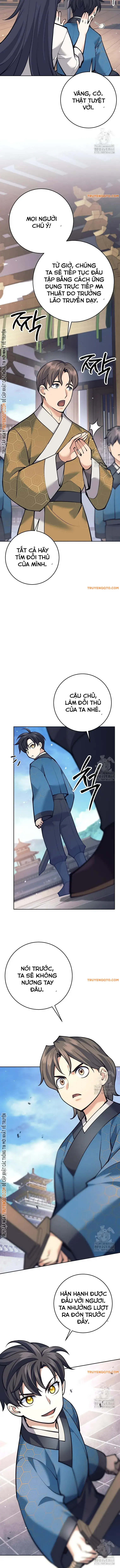 Phệ Kiếm Chap 18 - Next Chap 19