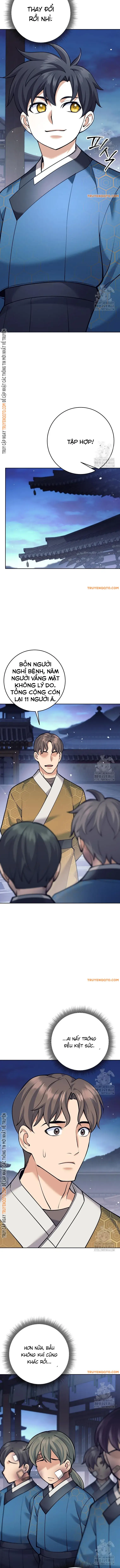 Phệ Kiếm Chap 18 - Next Chap 19