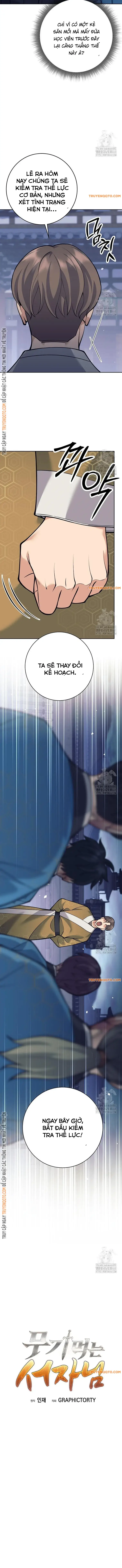 Phệ Kiếm Chap 18 - Next Chap 19