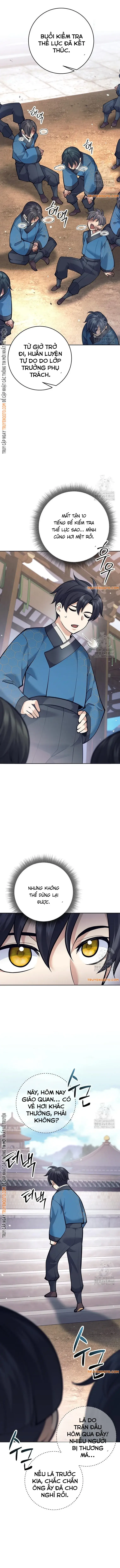 Phệ Kiếm Chap 18 - Next Chap 19