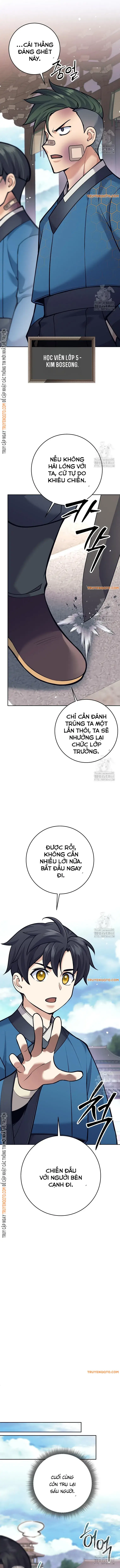 Phệ Kiếm Chap 18 - Next Chap 19