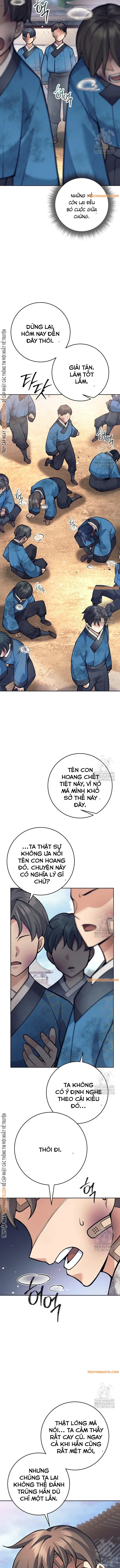 Phệ Kiếm Chap 18 - Next Chap 19