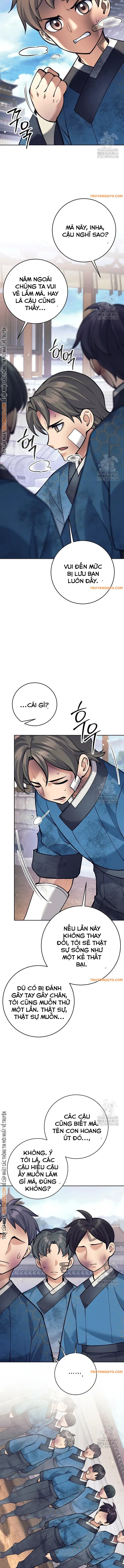 Phệ Kiếm Chap 18 - Next Chap 19