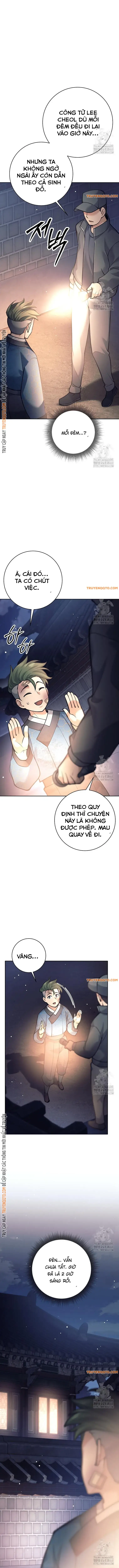 Phệ Kiếm Chap 19 - Next Chap 20