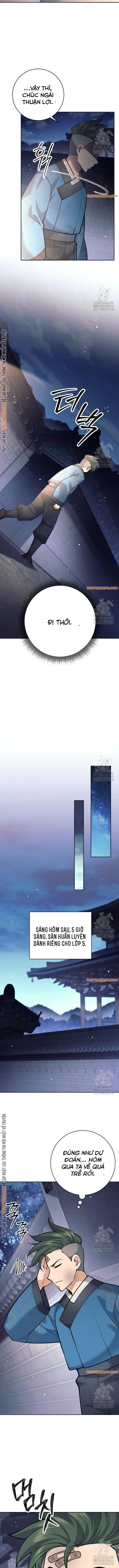 Phệ Kiếm Chap 19 - Next Chap 20