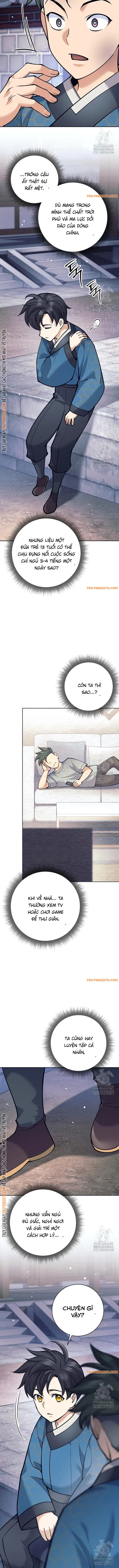 Phệ Kiếm Chap 19 - Next Chap 20