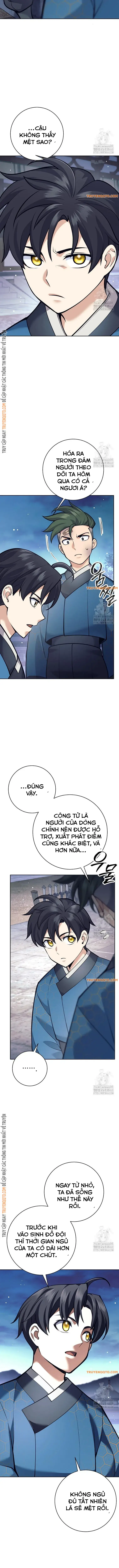 Phệ Kiếm Chap 19 - Next Chap 20