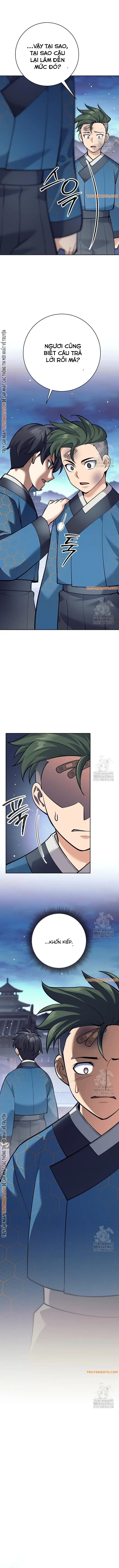 Phệ Kiếm Chap 19 - Next Chap 20