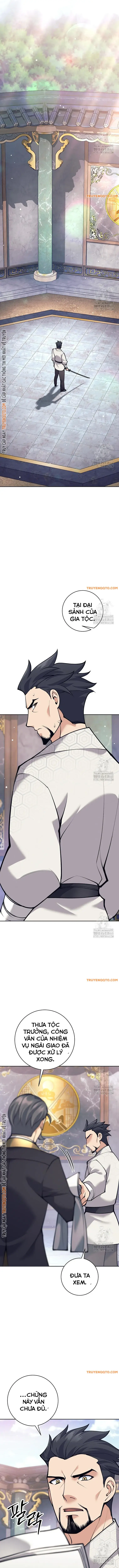 Phệ Kiếm Chap 19 - Next Chap 20