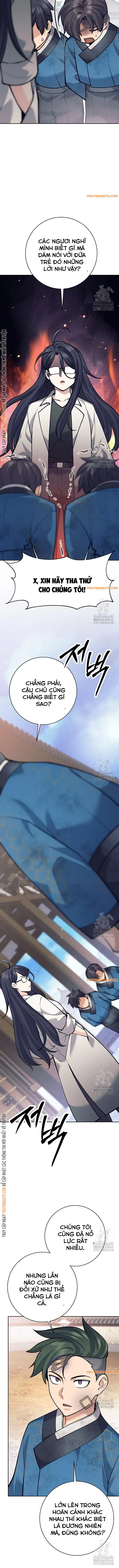 Phệ Kiếm Chap 19 - Next Chap 20