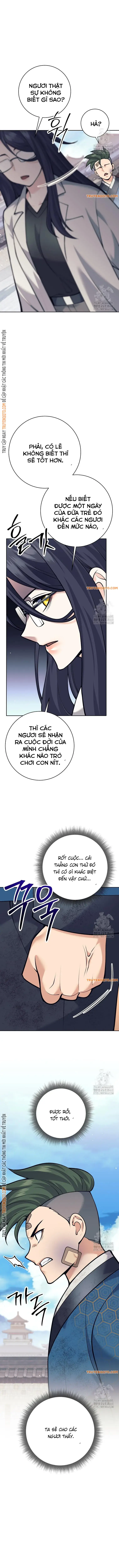 Phệ Kiếm Chap 19 - Next Chap 20