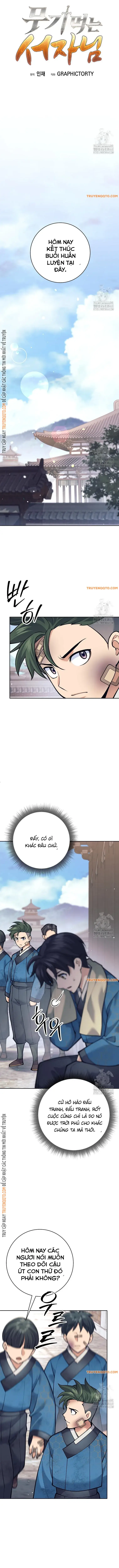 Phệ Kiếm Chap 19 - Next Chap 20