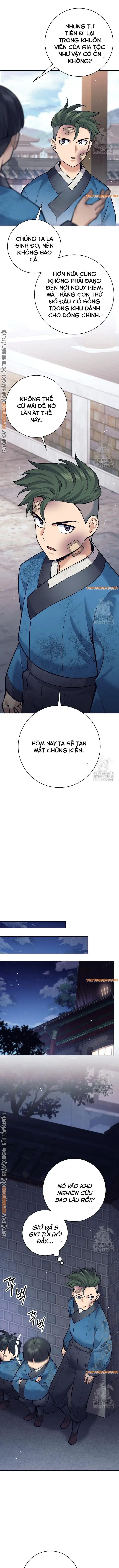 Phệ Kiếm Chap 19 - Next Chap 20