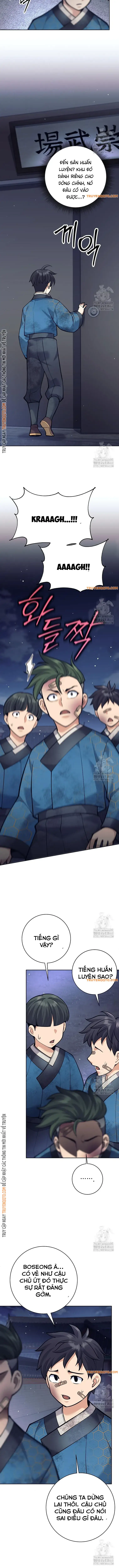 Phệ Kiếm Chap 19 - Next Chap 20