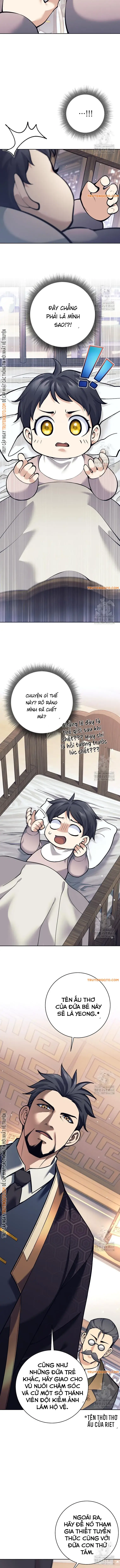 Phệ Kiếm Chap 2 - Next Chap 3