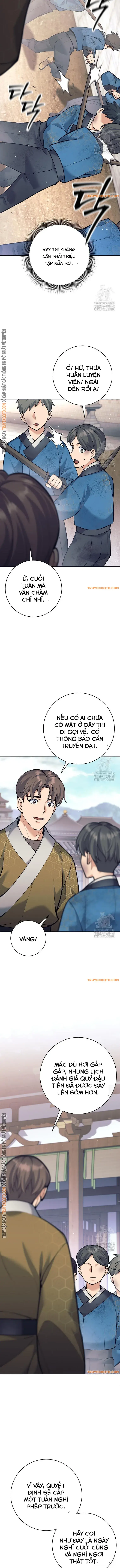 Phệ Kiếm Chap 20 - Next Chap 21