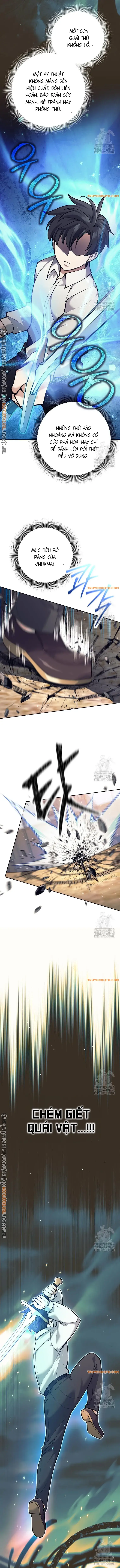 Phệ Kiếm Chap 20 - Next Chap 21