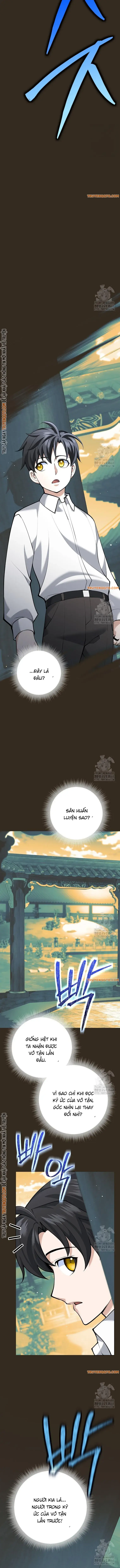 Phệ Kiếm Chap 20 - Next Chap 21