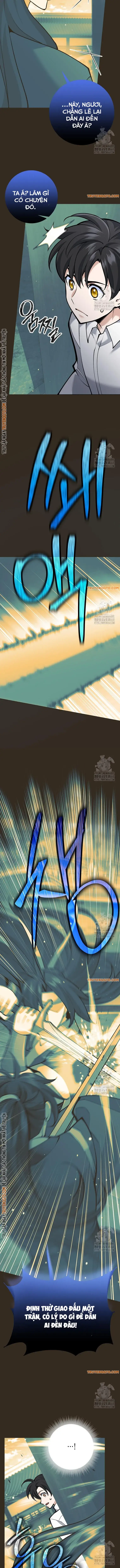 Phệ Kiếm Chap 20 - Next Chap 21