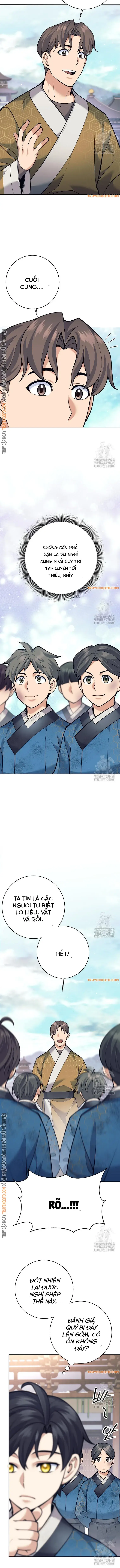 Phệ Kiếm Chap 20 - Next Chap 21