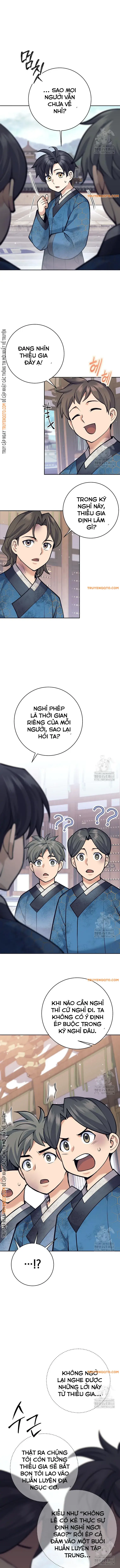 Phệ Kiếm Chap 20 - Next Chap 21