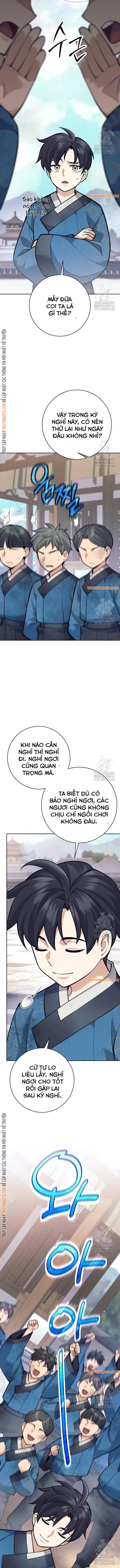 Phệ Kiếm Chap 20 - Next Chap 21