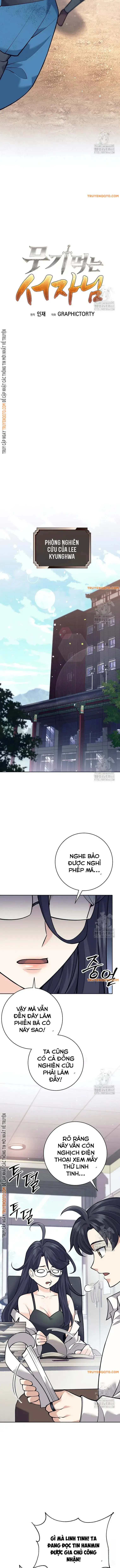 Phệ Kiếm Chap 20 - Next Chap 21