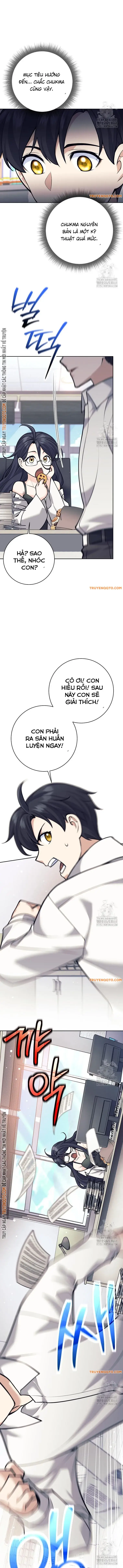 Phệ Kiếm Chap 20 - Next Chap 21