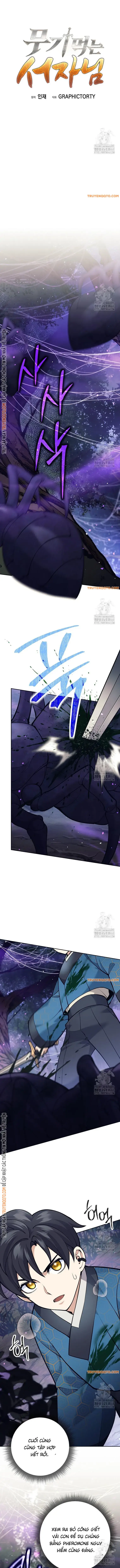 Phệ Kiếm Chap 21 - Next Chap 22